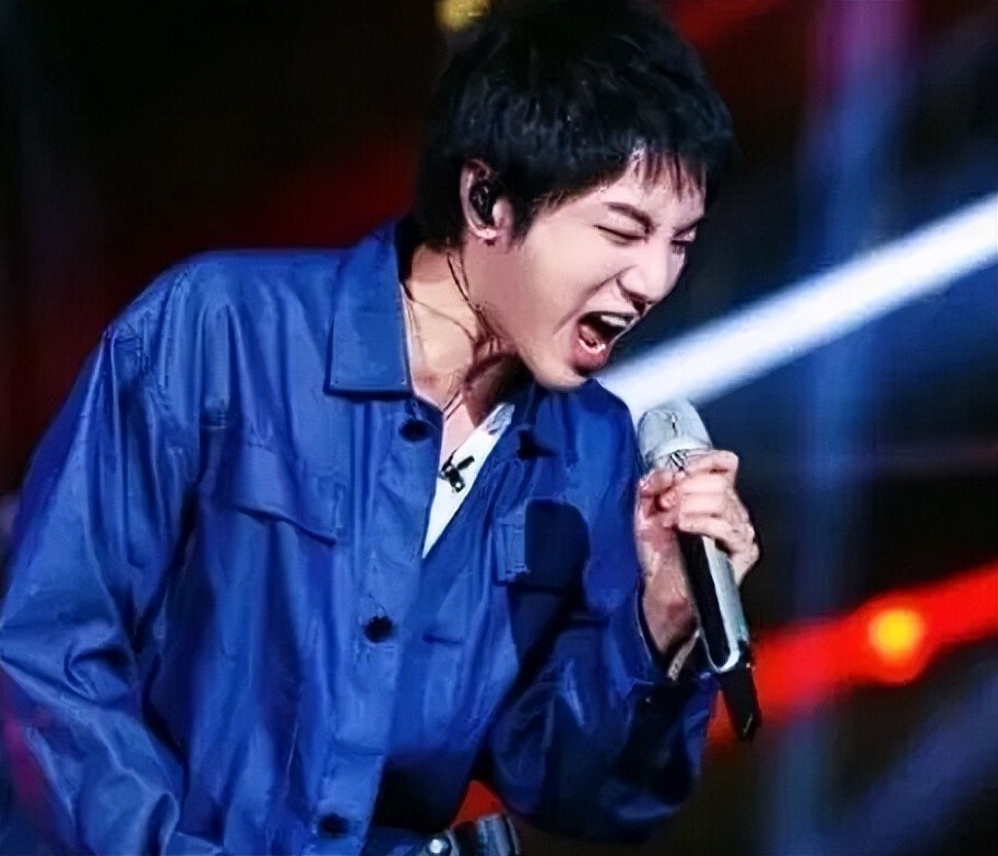 华晨宇频繁惹争议,引来前辈点评不断,敢说真话的还得是谢霆锋_腾讯