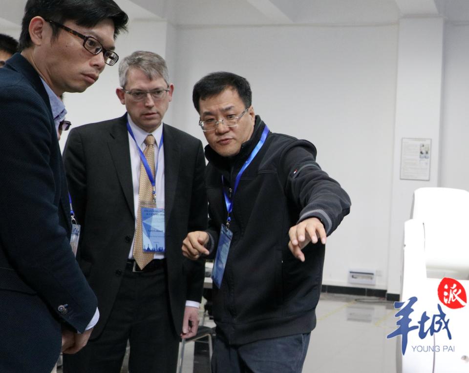 张宪民：实干铸就辉煌，以产学研合作打造企业生命线_腾讯新闻