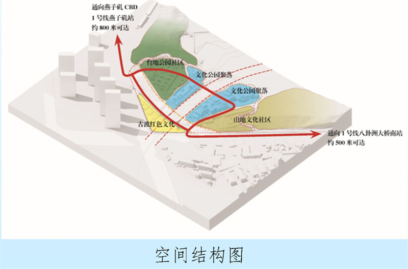 南京燕子矶公园地图图片