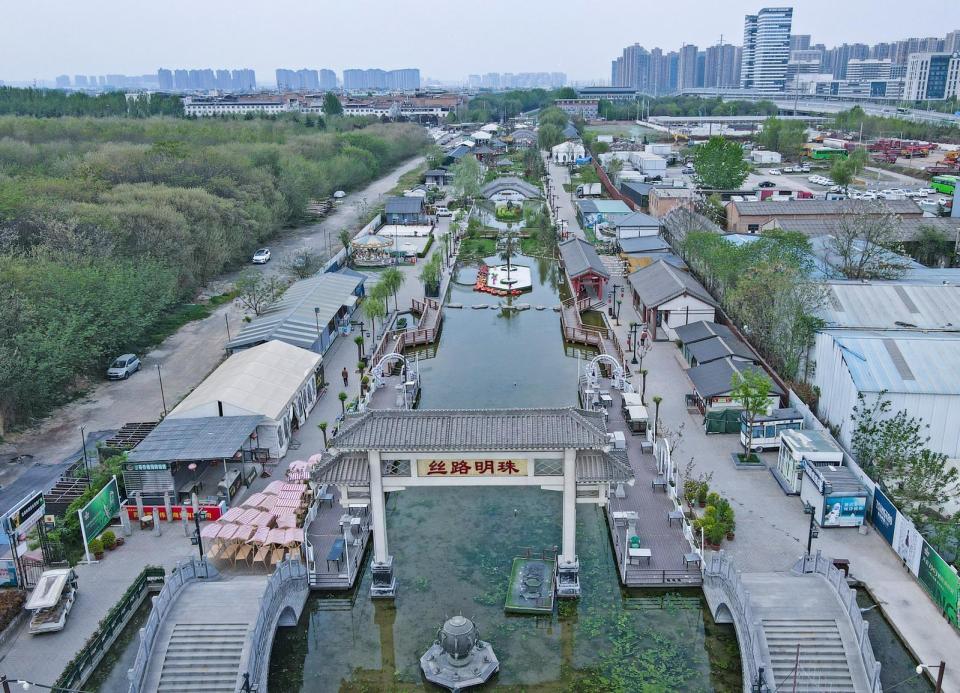 23座桥,共用一个名字!