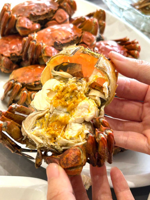 阳澄湖买大闸蟹的地方在哪?这次来阳澄湖买螃蟹没有翻车!