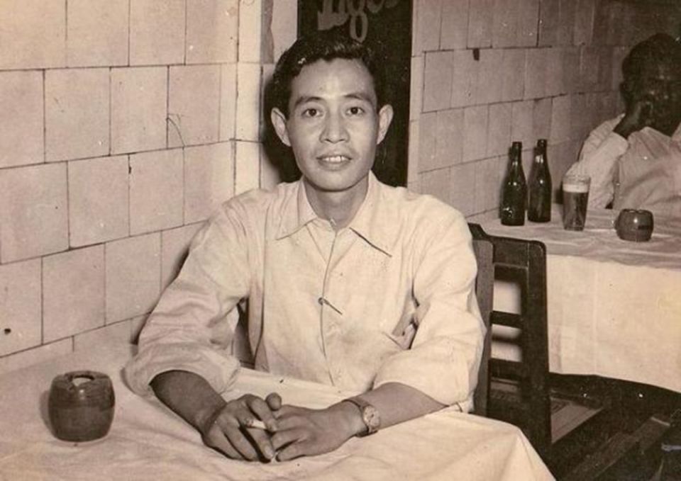 1947:姚雪垠与刘以鬯