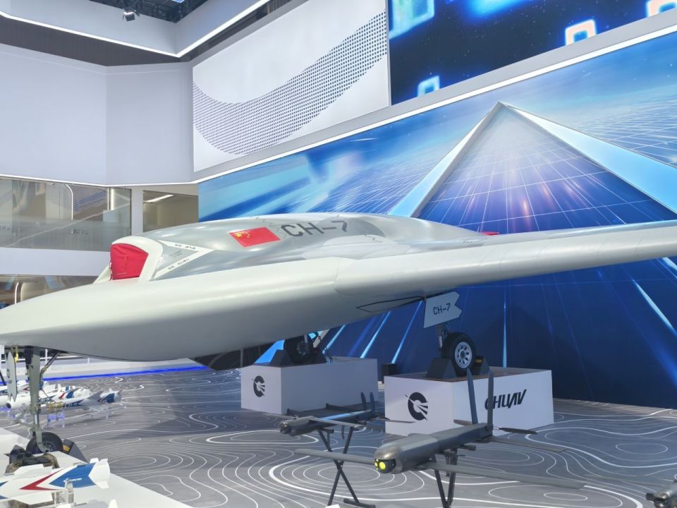 隐形化,多样化,中国"军用无人机"井喷