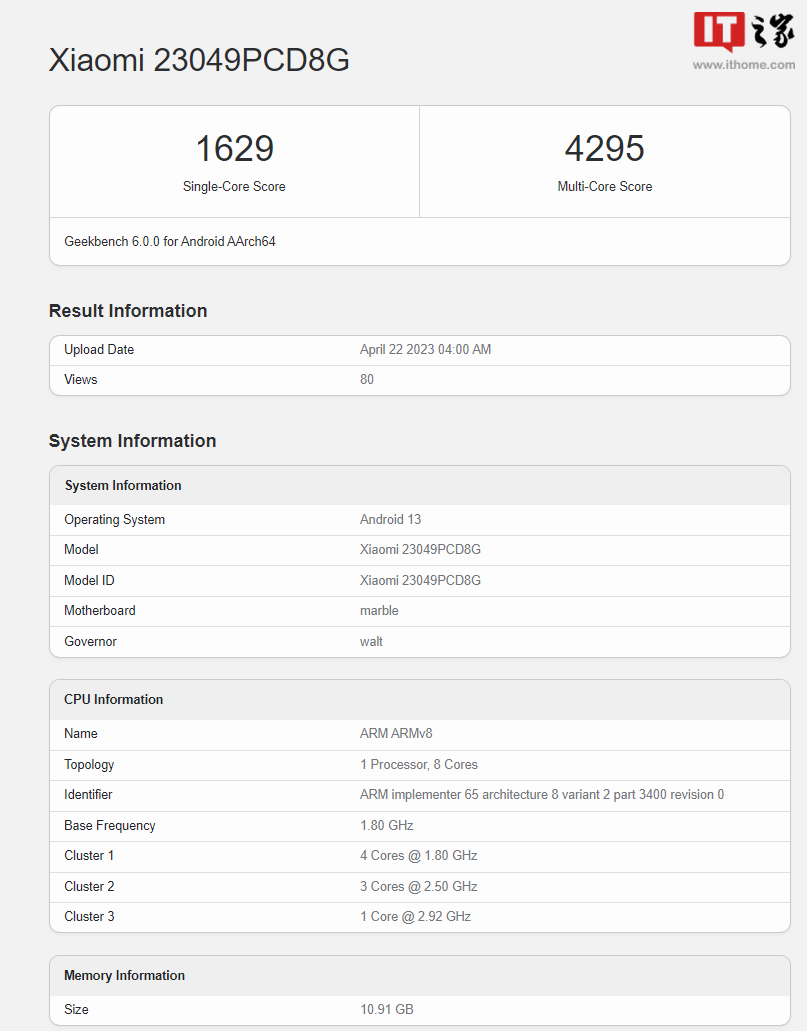 poco-f5-geekbench