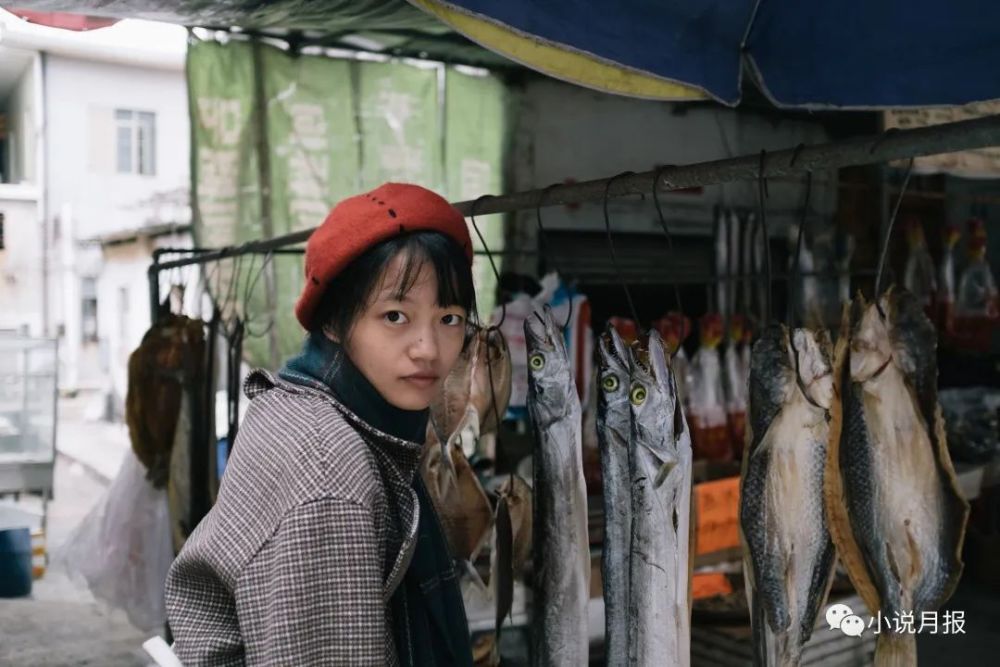 许晓敏:有的小说是来自命运的安排_腾讯新闻