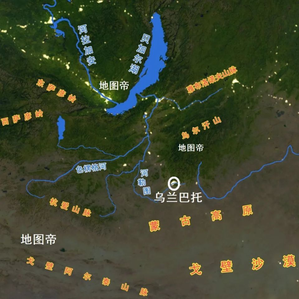 蒙古帝国三次西征,最远打到哪儿?