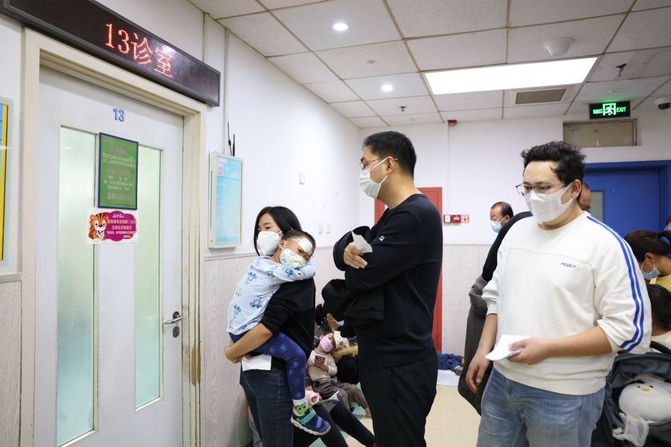 哪些患儿可线上就诊?探访北京儿童医院