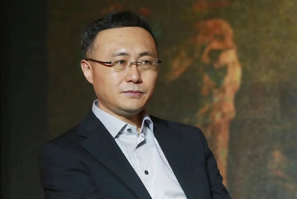 光线传媒董事长王长田:未来属于会创造性使用ai的人_腾讯新闻