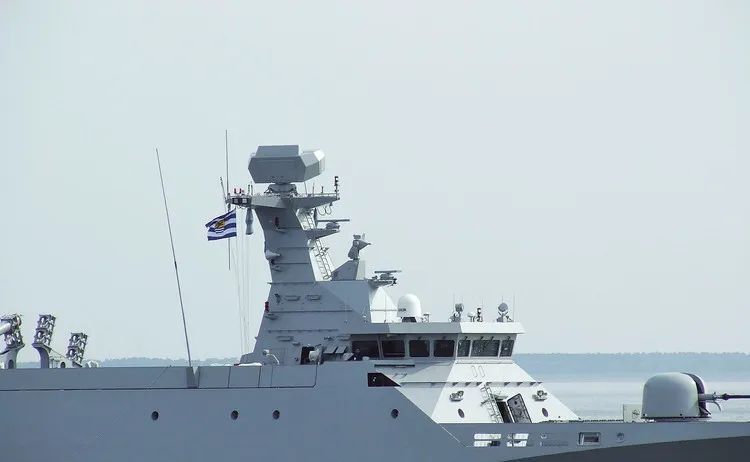 荷兰西格玛级护卫舰:后来居上,已出口3国10艘!_腾讯新闻