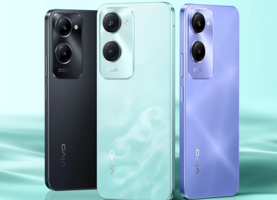 vivo y37 低调上架,天玑6300芯片加持,售价1199元起