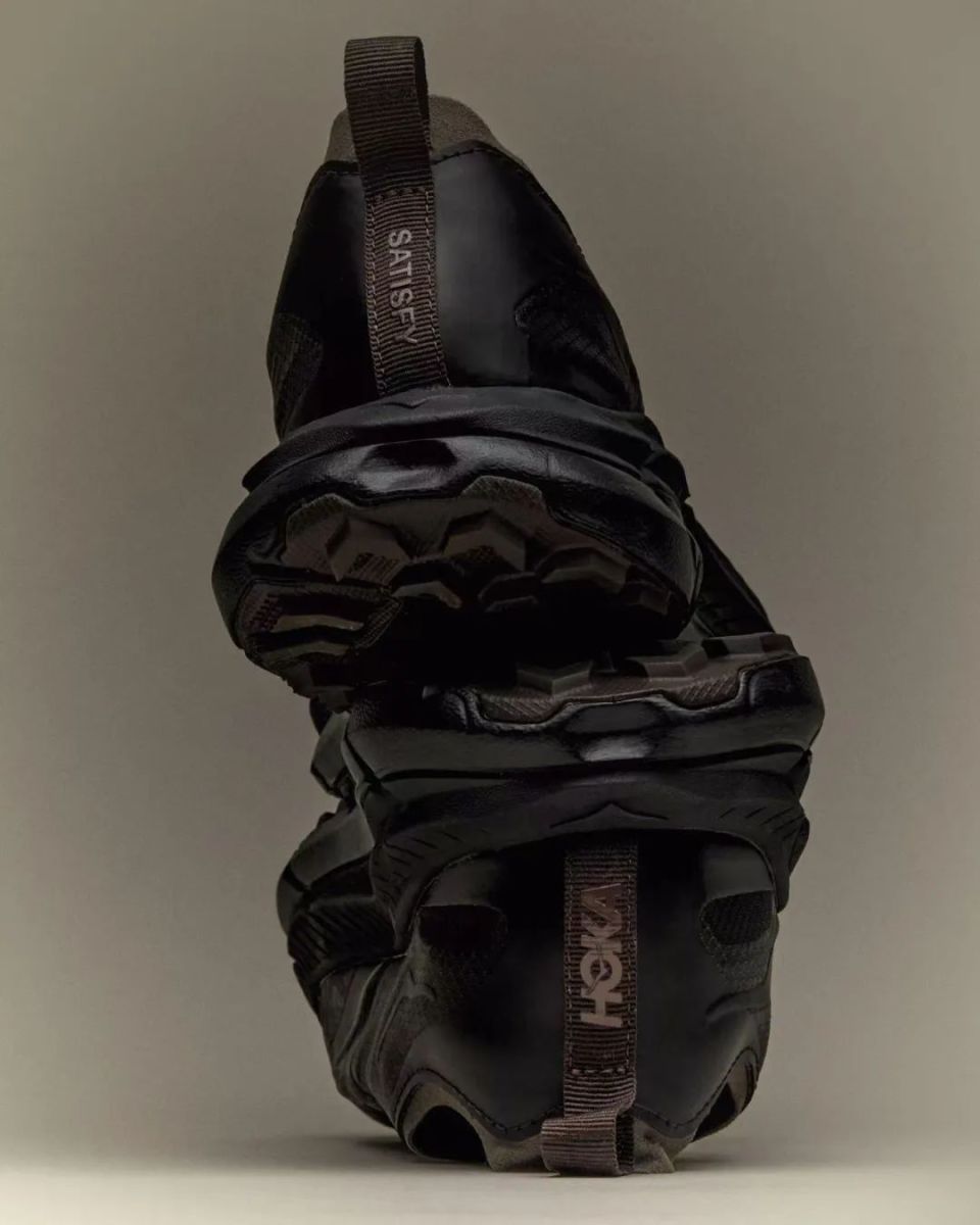 BURTON 蛇年中国限定系列正式发售/HOKA x SATISFY 全新配色限量发售-腾讯新闻