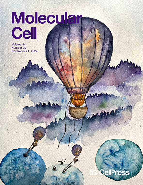 2024年11月，这些研究登上了Cell Press期刊封面！_腾讯新闻