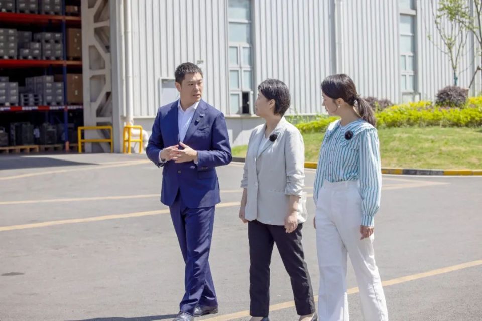 有绿意,很文艺,更未来,用citywalk领略这里不为人知的很多面