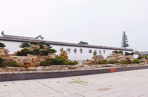 泗县运河人家 (摄影师:淮南帮)穿过一道道徽州石牌坊,你会遇见小桥