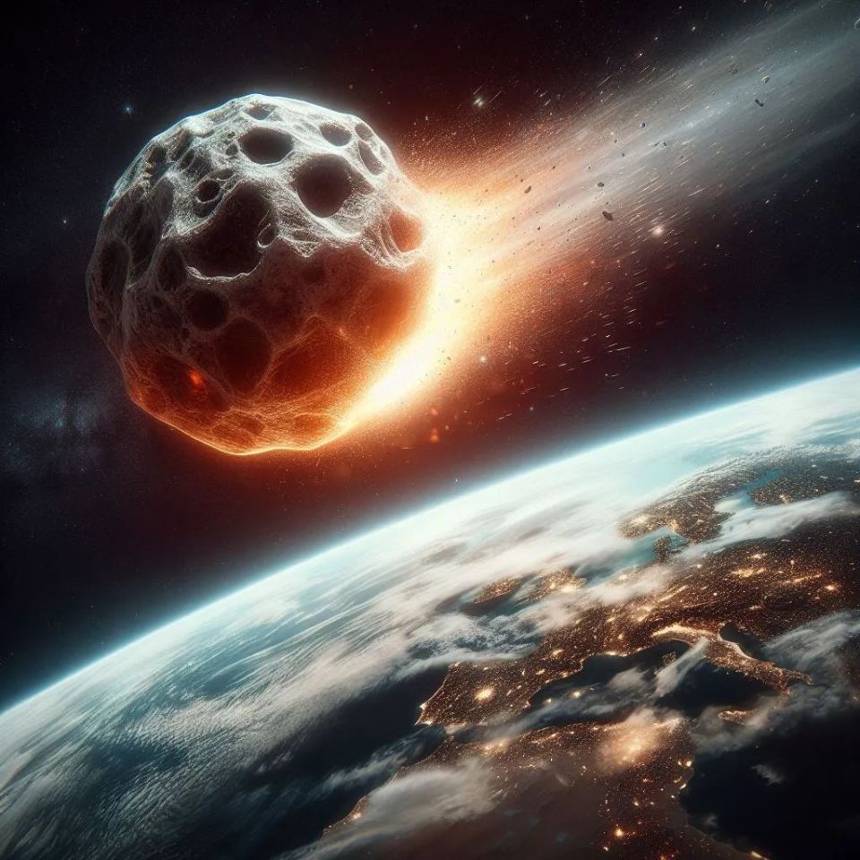 日早晨1:08分(大概11天前),美国航空航天局的小行星防御办公室(nasas