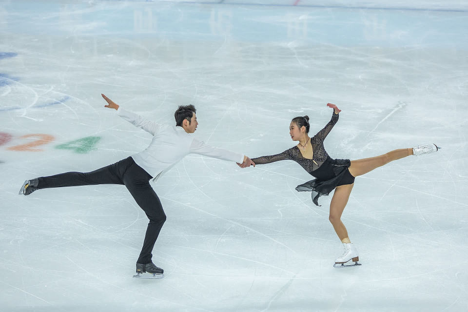 北京冰雪厉兵秣马米兰冬奥瞄准金牌