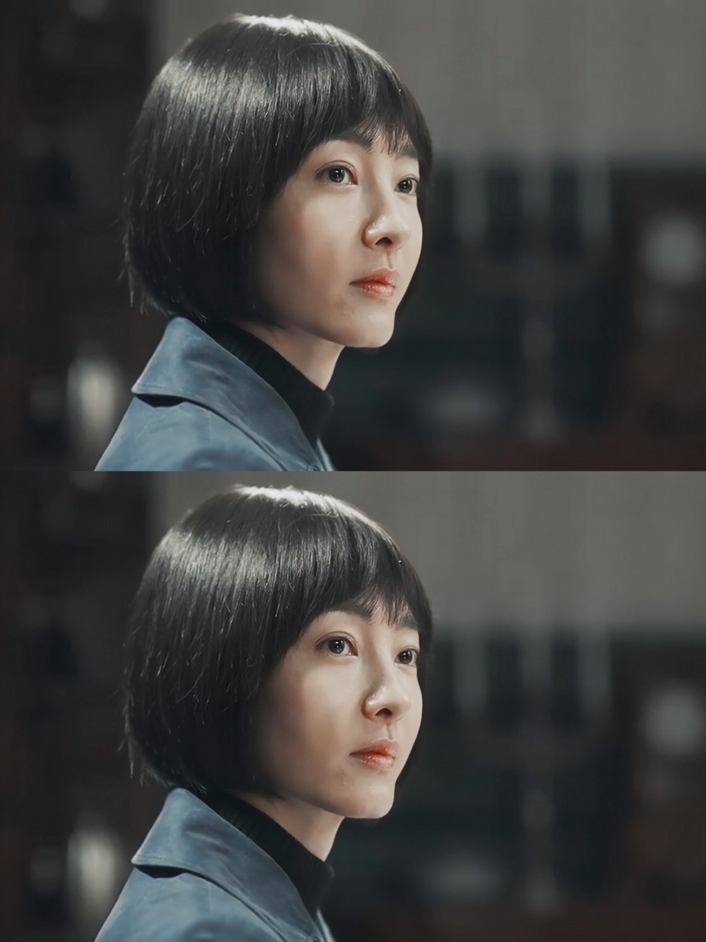 《无间》:表情淡定,眼神犀利,王丽坤带来"教科书"式表演_腾讯新闻