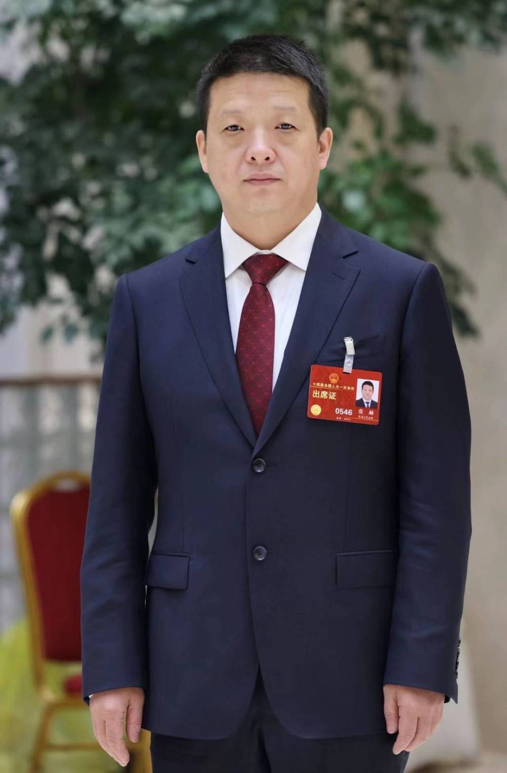 全国人大代表张赫:加快规划特高压直流外送通道 助力龙江新能源高质量