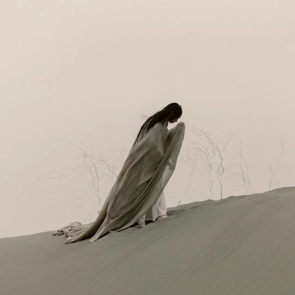 这组肖像摄影,塑造了白日梦般的女性形象_腾讯新闻