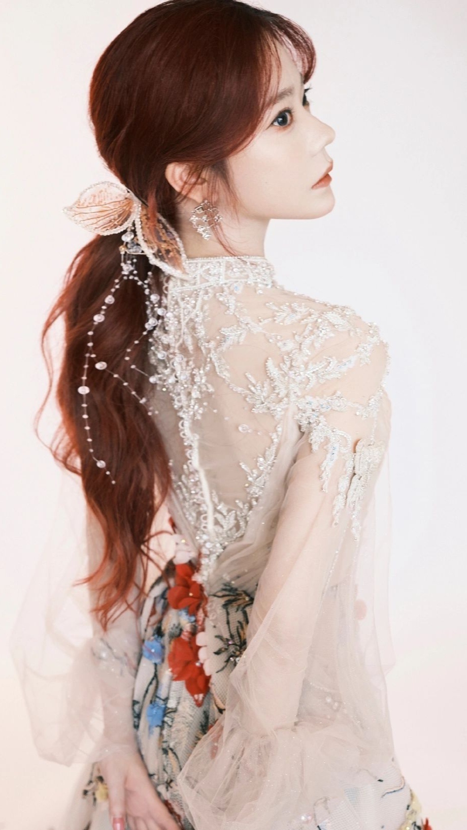 美女壁纸第144期张紫宁