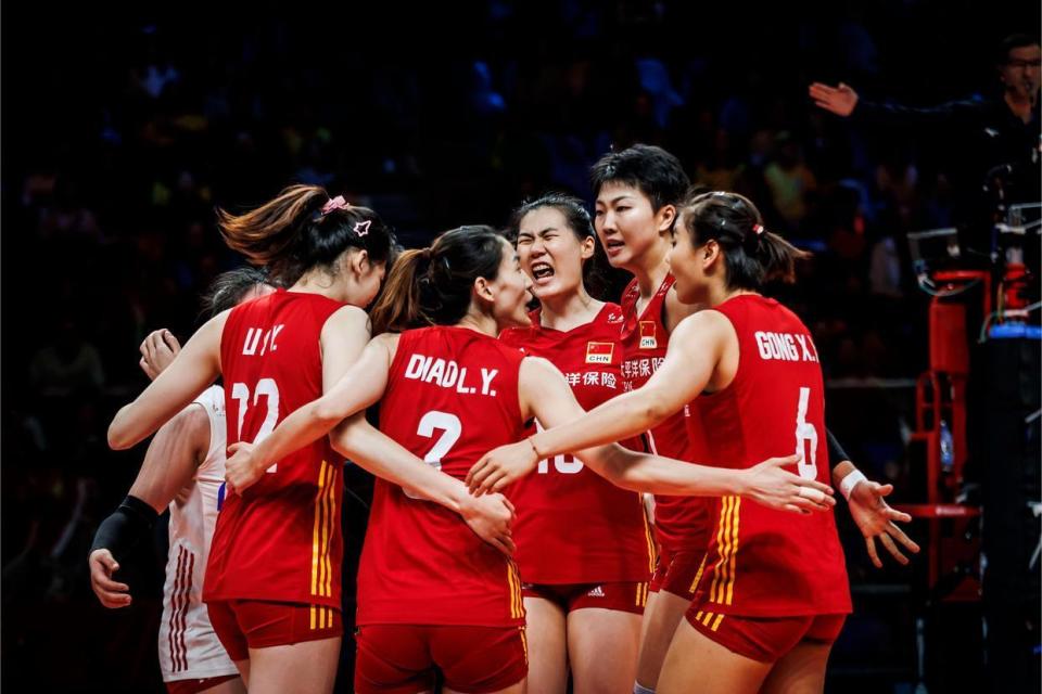 中国女排最新名单呼之欲出2大奥运冠军恐双双落选张常宁逆袭