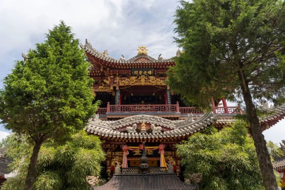 踏遍陇东南,崆峒山等你来