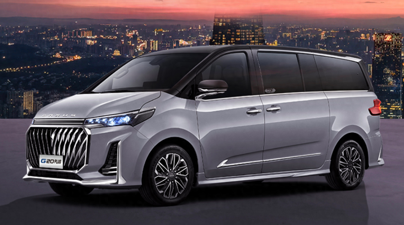 上汽大通g20 plus新版上市,价格仅18.43万!_腾讯新闻