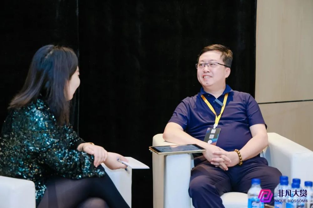 非凡访谈｜QuickCreator周海鹏：面向未来的搜索营销获客：AI SEO的变与不变 · 原文图片 2