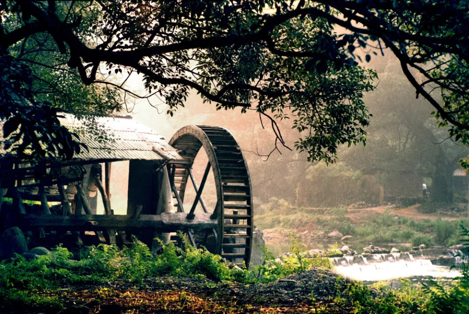 我的宝藏家乡| 江西这座又文艺又"土"的小城,艺术家扎堆定居!