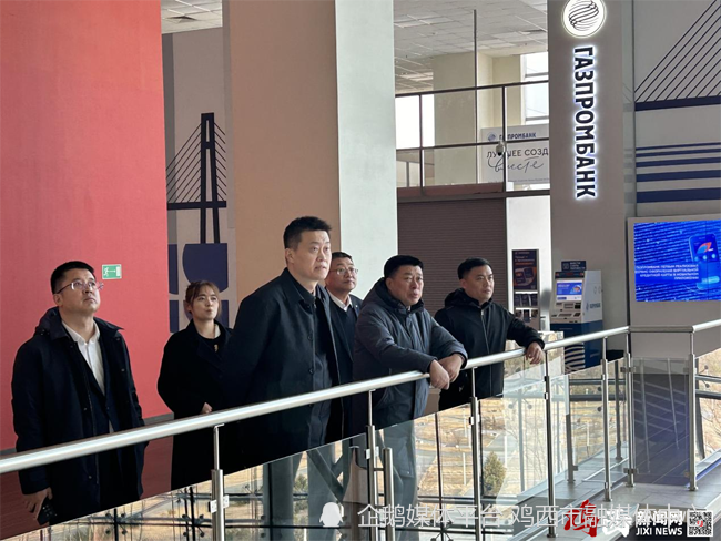 鲁长友率鸡西代表团赴俄滨海边疆区进行工作访问扩大领域实现全方位