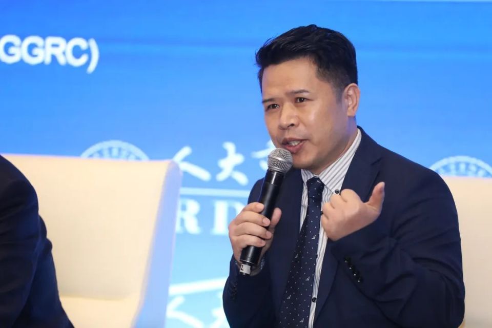 梁昊光：“一带一路”是中国式现代化最好的国际实践_腾讯新闻