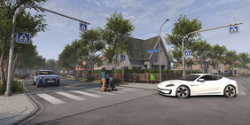 IPG Automotive推出最新版本的仿真测试软件CarMaker 12.0_腾讯新闻
