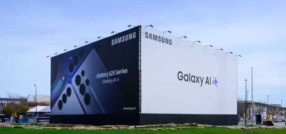 三星公布MWC 2025活动安排：最薄旗舰手机、首款XR头显亮相