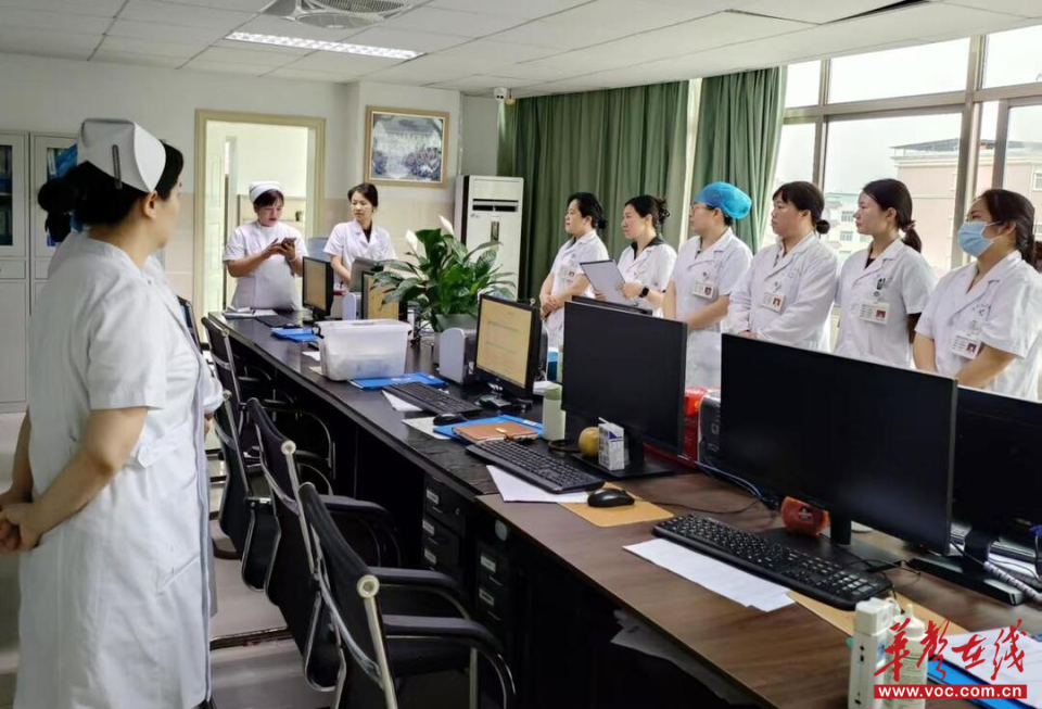 华声医疗 怎么样道县人民医院以学习陈学冲事迹推动医疗服务质量提升_https://www.jmylbn.com_新闻资讯_第2张