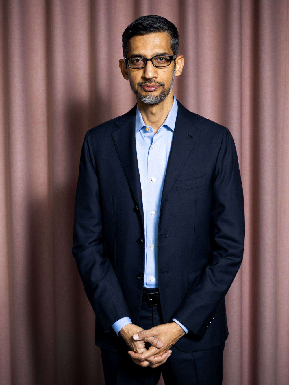 独家专访谷歌CEO桑达尔·皮查伊：基于我的个人经历，我一直相信人和人性_腾讯新闻