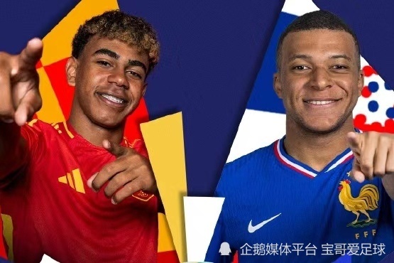 西班牙VS法国前瞻：斗牛士和高卢雄鸡的决斗，最强之矛VS最坚之盾_腾讯新闻