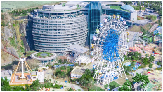 佘山国家森林公园06备注:仅成人票半价优惠,其他各项门票优惠政策不变