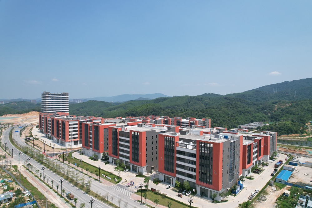 清远佛冈县汤塘镇:优质资源要素保障新质生产力生长空间