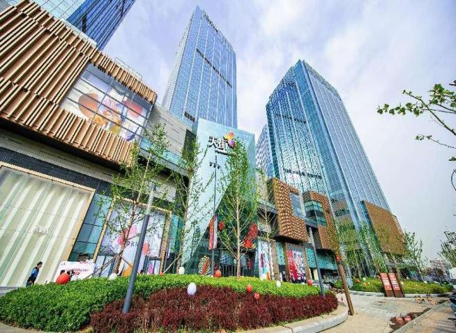 花乡奥莱村 首创龙湖北京丽泽天街丰台区文旅局相关负责人介绍,为了让