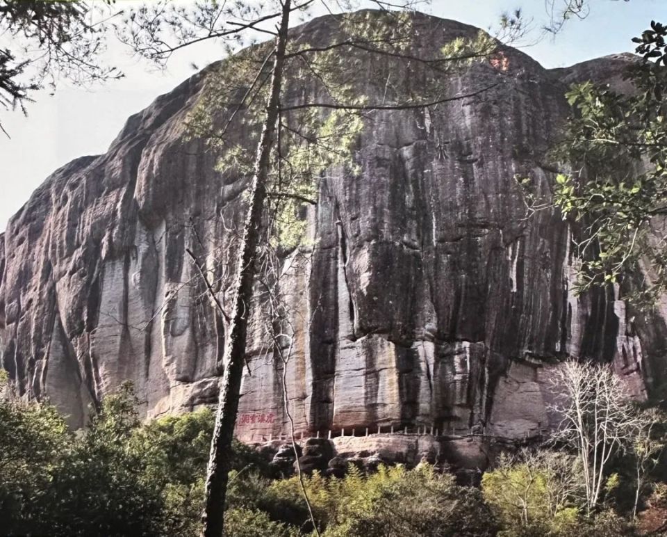 武夷的"两极"风光