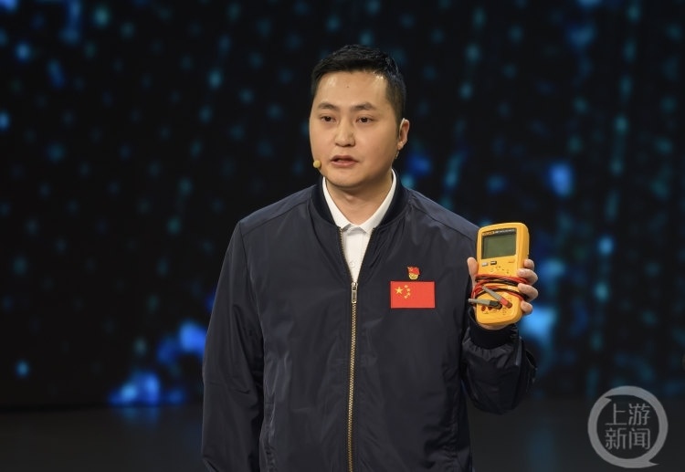 最美产业工人｜张凡：产品质量的“守门员”_腾讯新闻