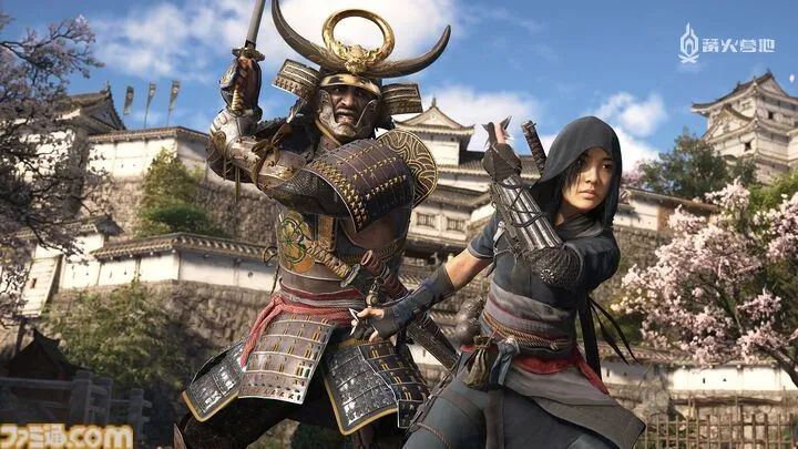 《刺客信条:影》fami 通前瞻:对次世代《刺客信条》的惊鸿一瞥