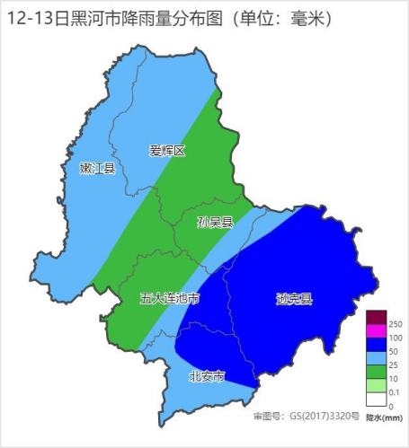 孙吴县地图高清版大图图片