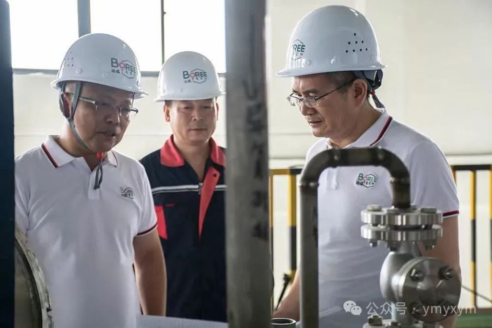 人大代表在行动 | 兴企不忘乡梓 倾心为民履职