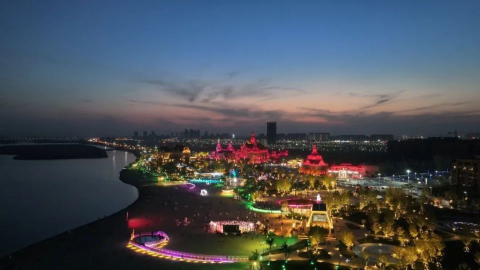 "粽"情一夏 端午安康丨揽月湾旅游景区端午假期精彩纷呈