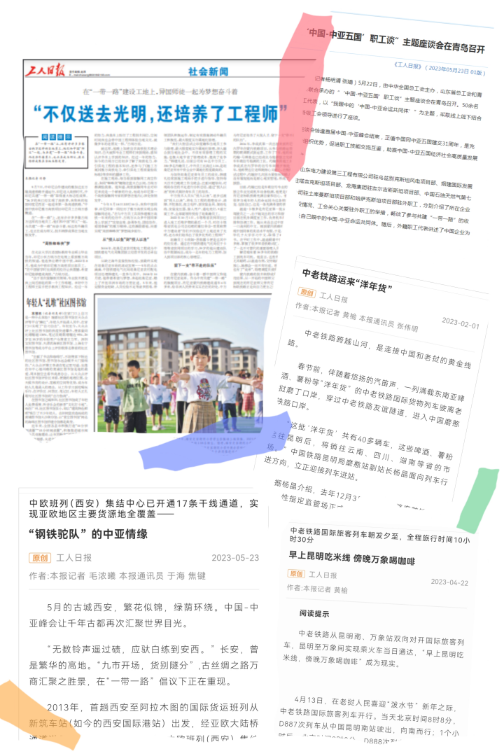 工人日报社会责任报告(2023年度)