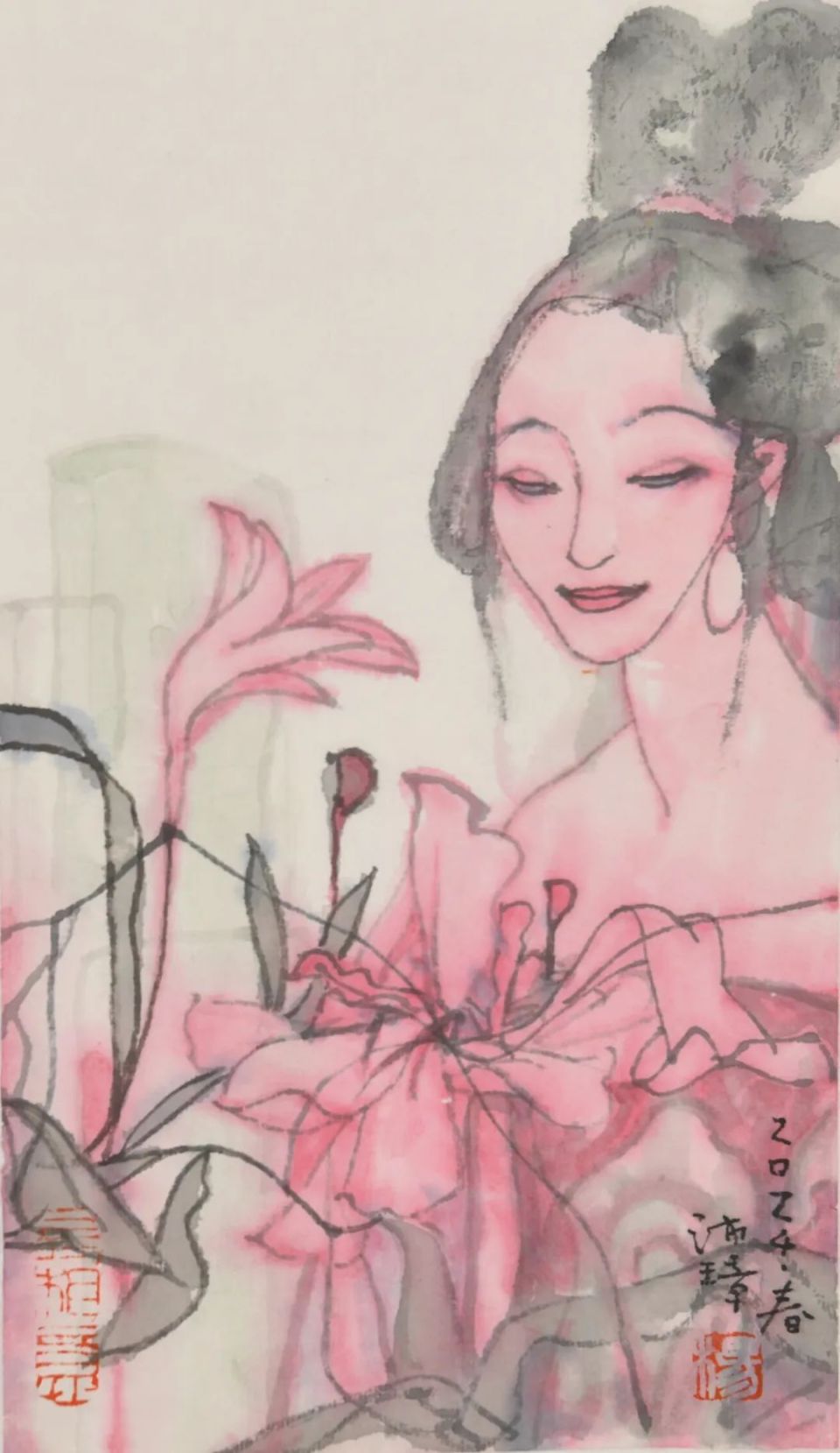 文化滋养艺术 笔端写出风神丨杨沛璋