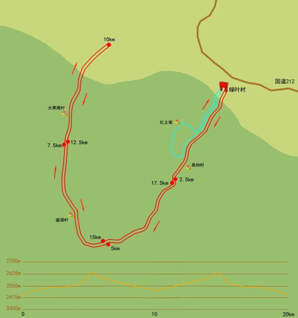 定西麻子川科目二考场图片