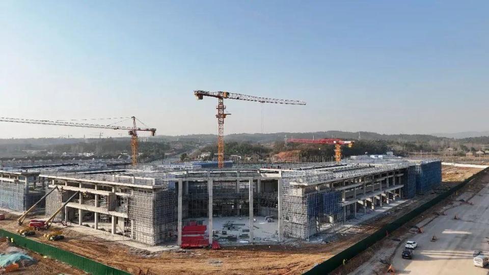 宜昌这里将新建一座客运站_腾讯新闻