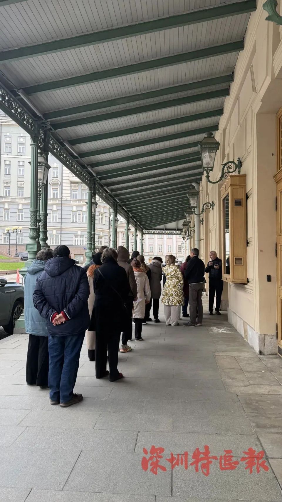 外交部发言人转赞深圳原创舞剧《咏春》！-腾讯新闻